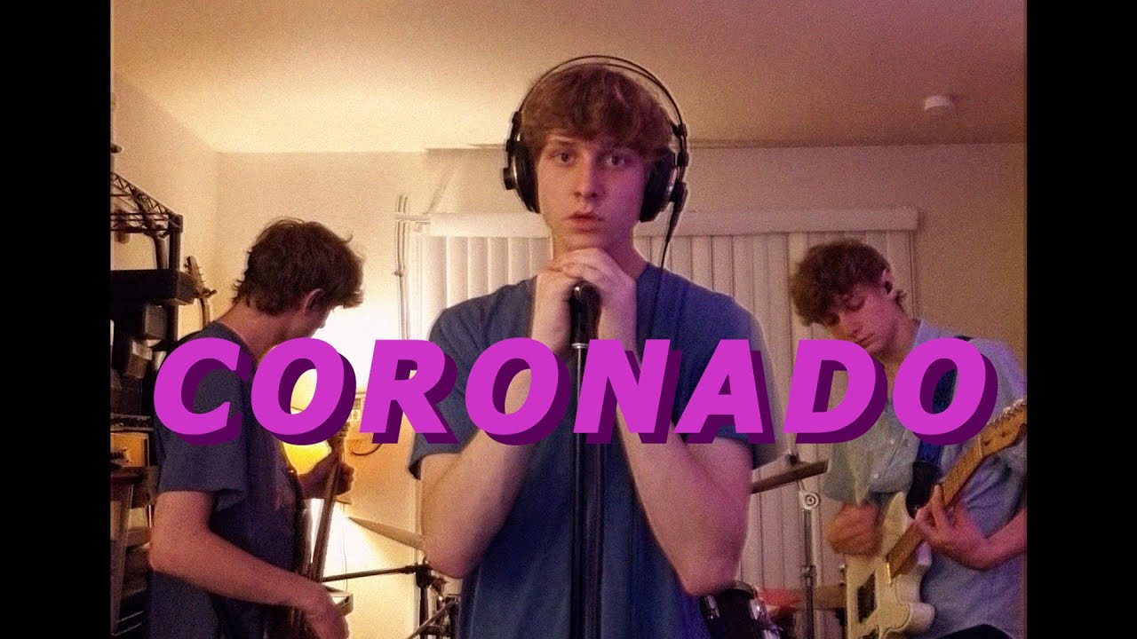 Lovejoy - Coronado (Cover / Lyric Video)