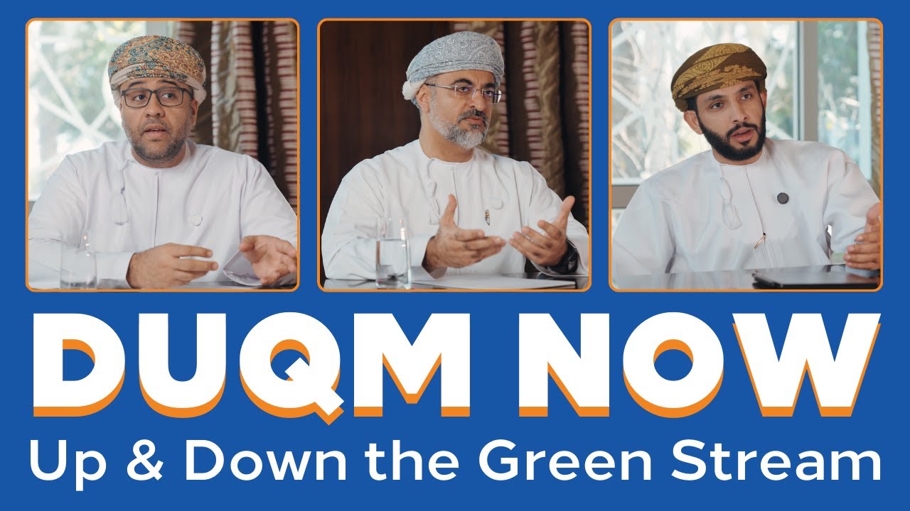 EP 1: Up & Down the Green Stream | Duqm Now