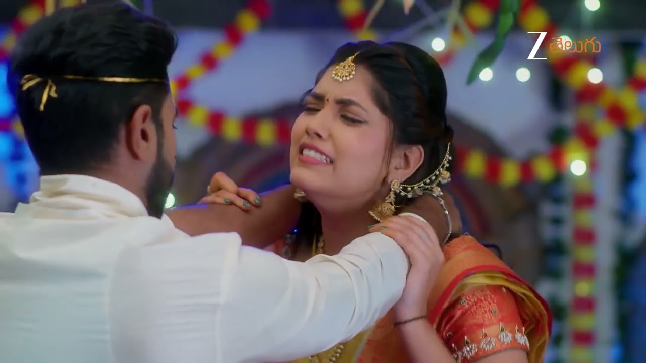 Meghasandesam | Ep - 364 | Best Scene | Jul 18 2025 | Zee Telugu