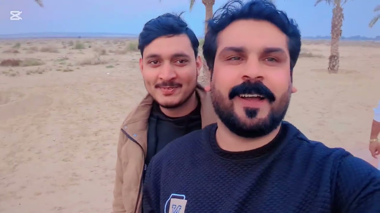 Part_I :- Abu zehbi Ki Royal Places | Palace, Shikar Gah & IT University Tour