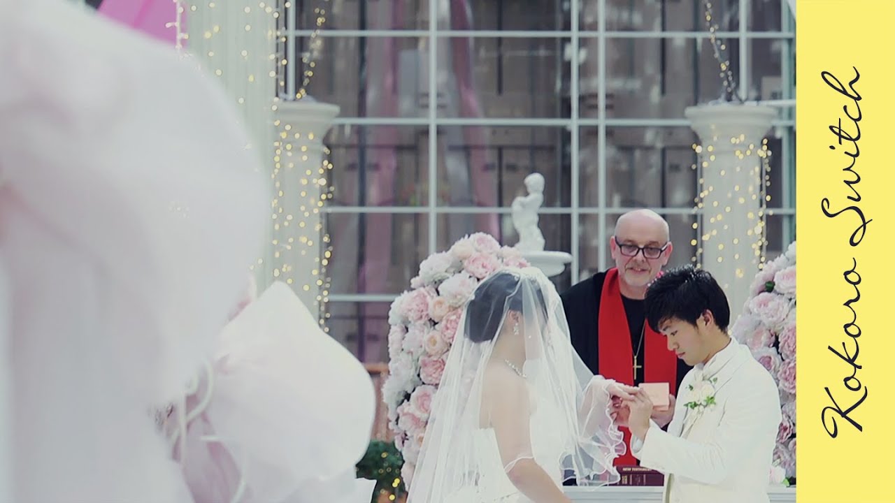 結婚式 シネマティックビデオ 東京ベイ舞浜ホテルクラブリゾート