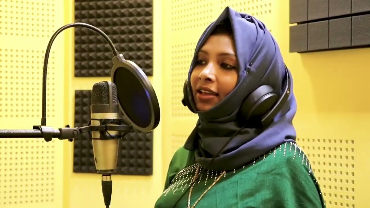 mampurapoo makhamile | sung by Subeenafasludheen | #oldmappilasong #mappilappattu #mappilapattukal