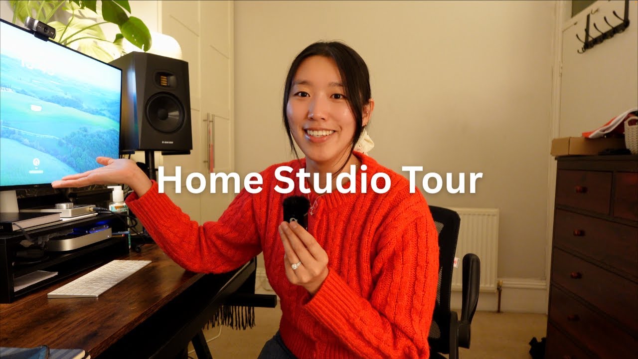 The essential home music studio set-up & reviews