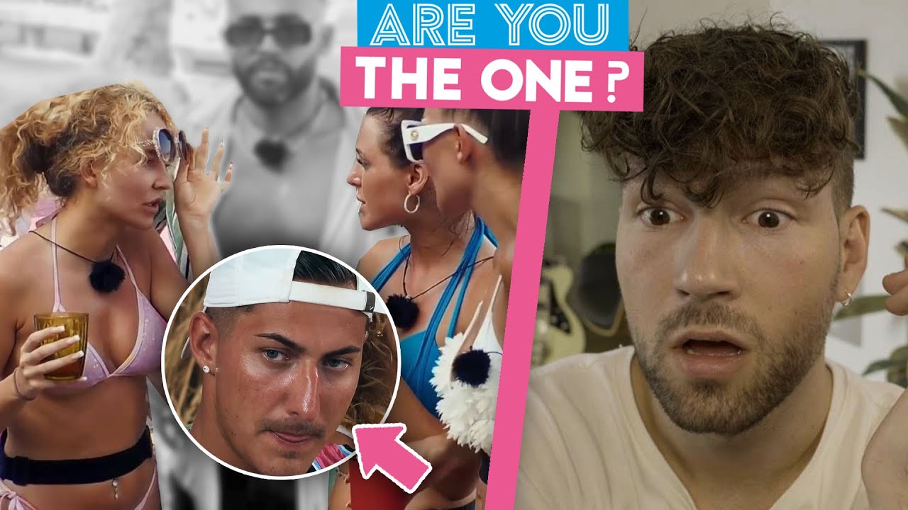 BEEF! 😤 BEIDE WOLLEN IHN HABEN! AreYouTheOne VIP Folge 12