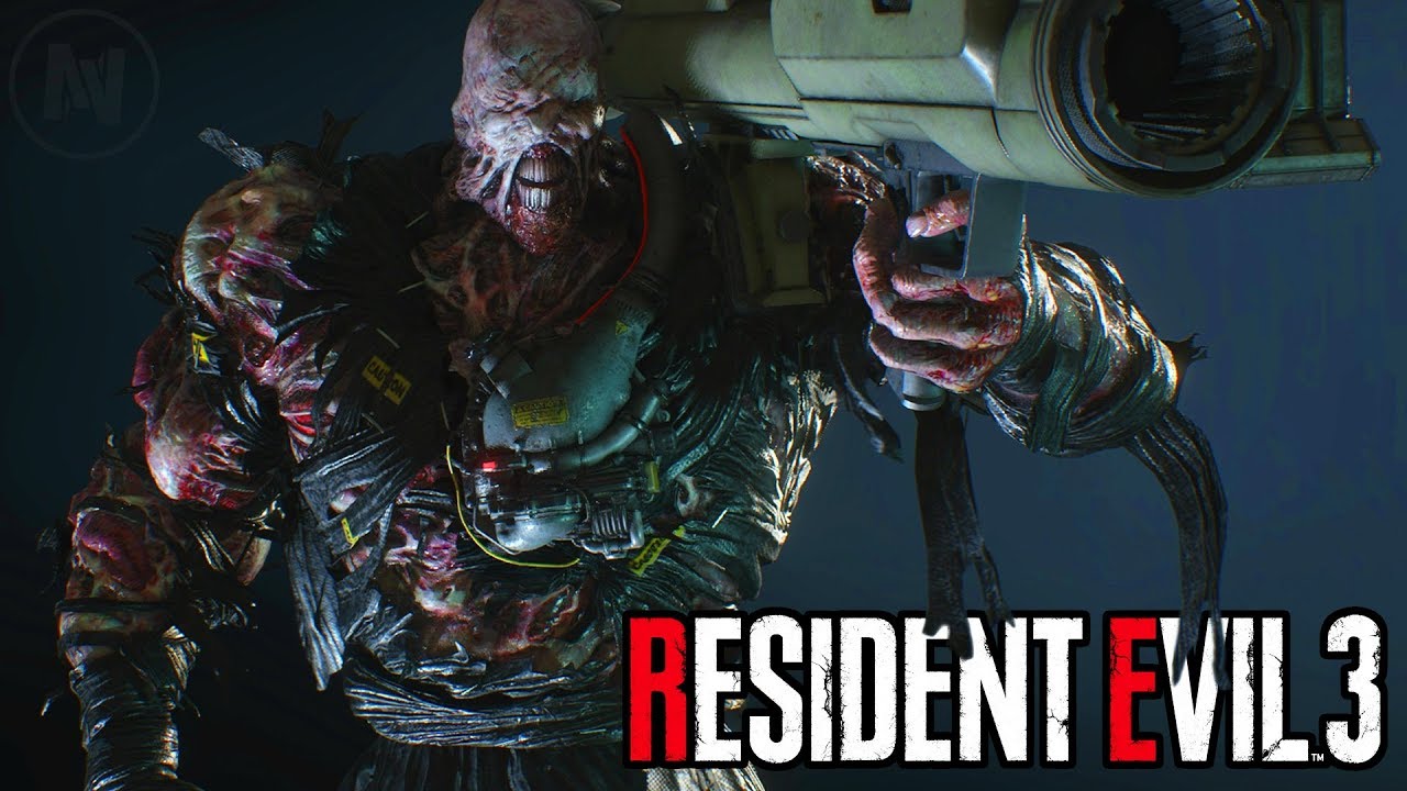Being Overpowered In The Lowest Difficulty (Resident Evil 3 2020 Remake)