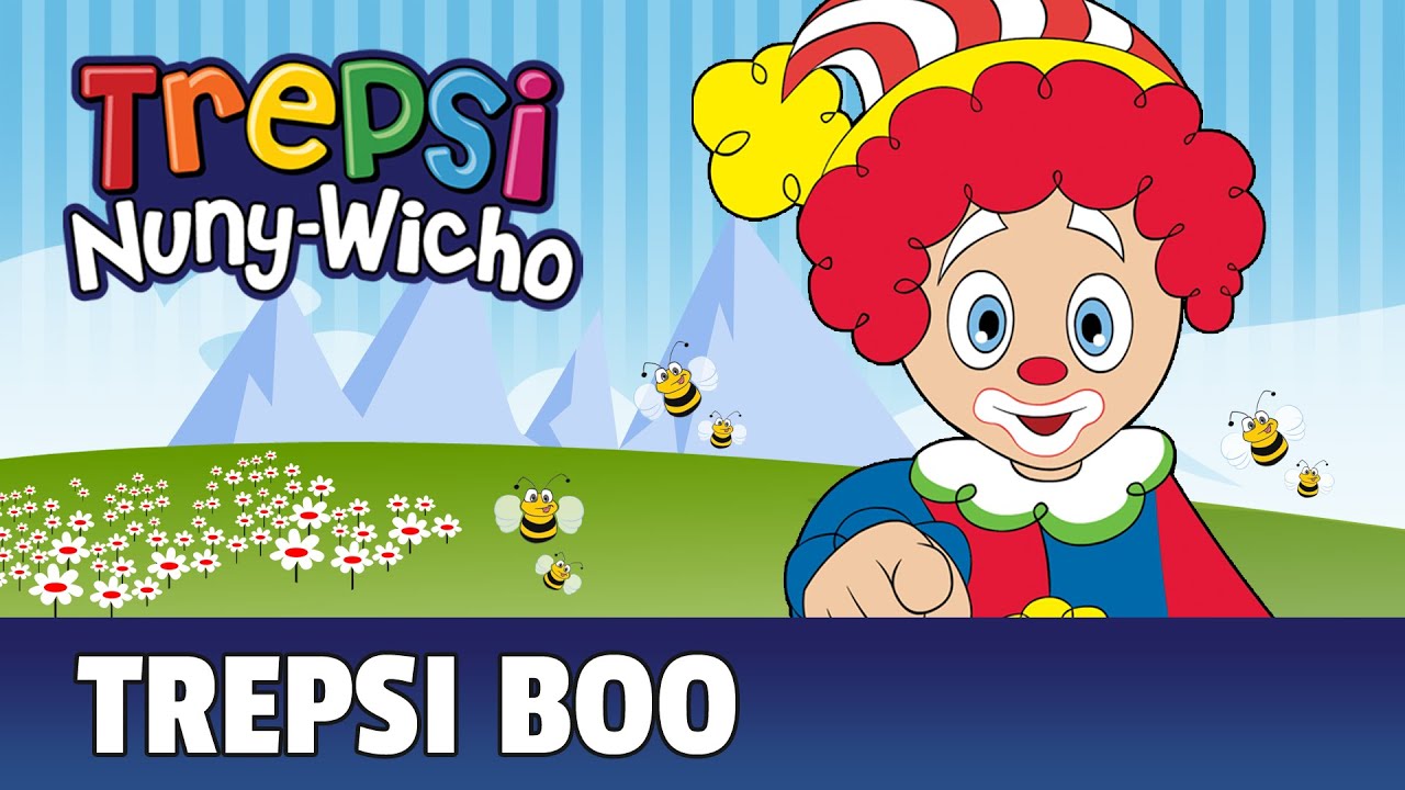 Trepsi Boo - Trepsi El Payaso