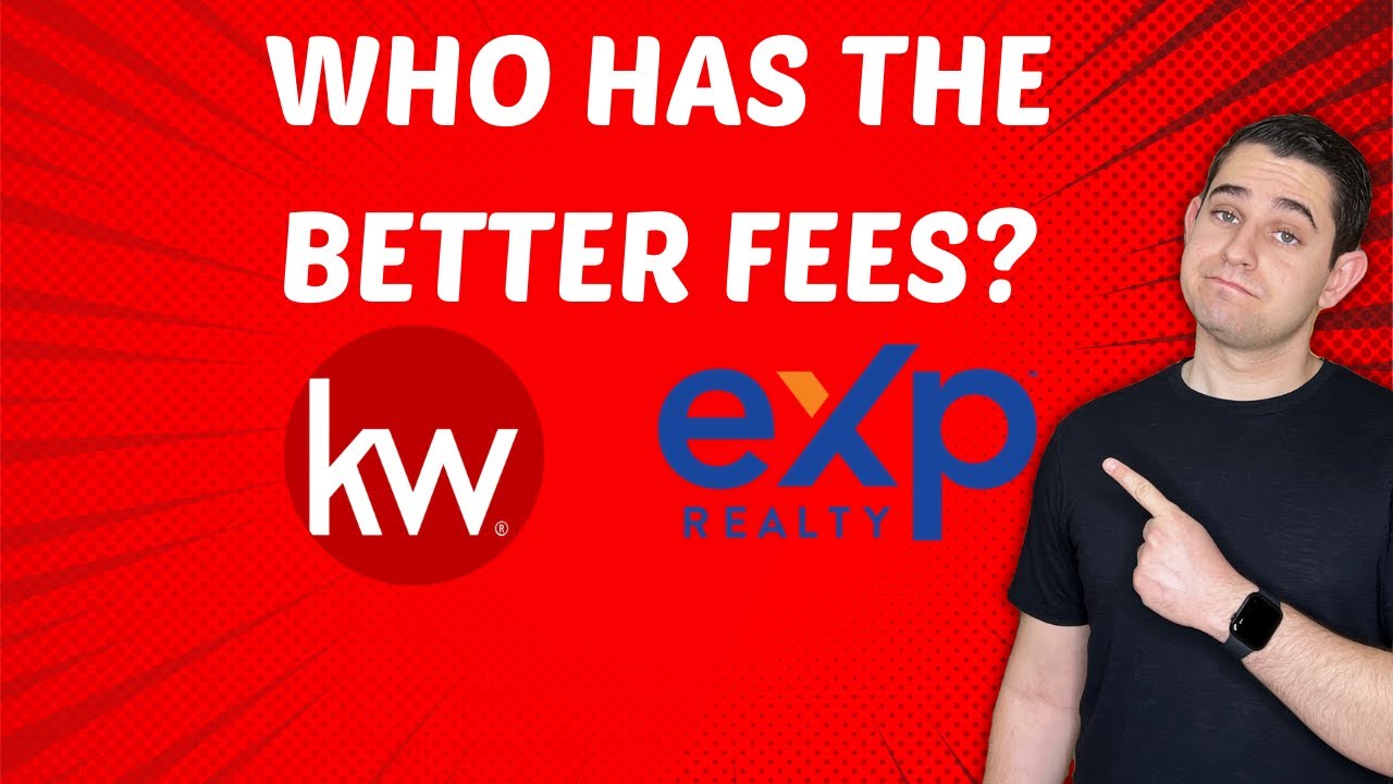 FEES COMPARED: eXp Realty vs. Keller Williams