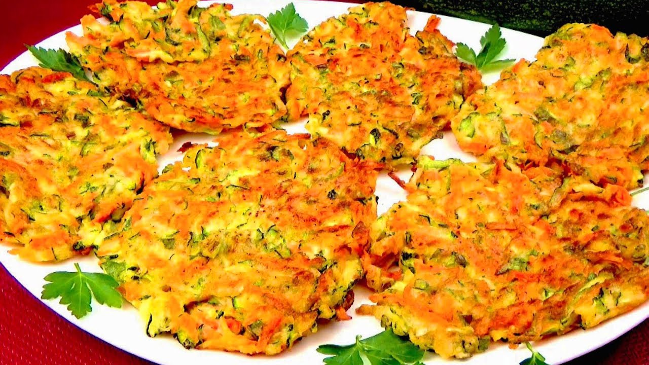 Если у вас есть морковь, приготовьте этот супервкусный рецепт! Несколько минут и ужин готов!