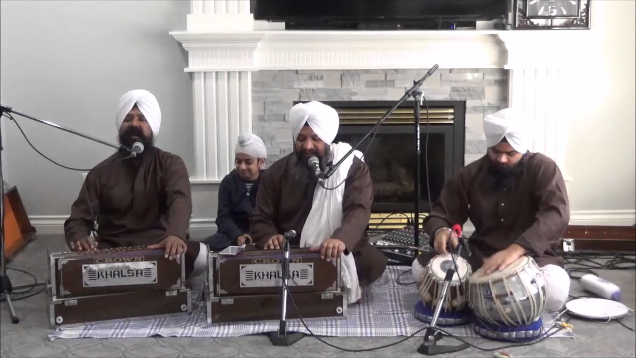 Har Jio Kirpa Karo Tum Payare by Bhai Harcharan Singh Khalsa Hazoori Ragi Darbar Sahib