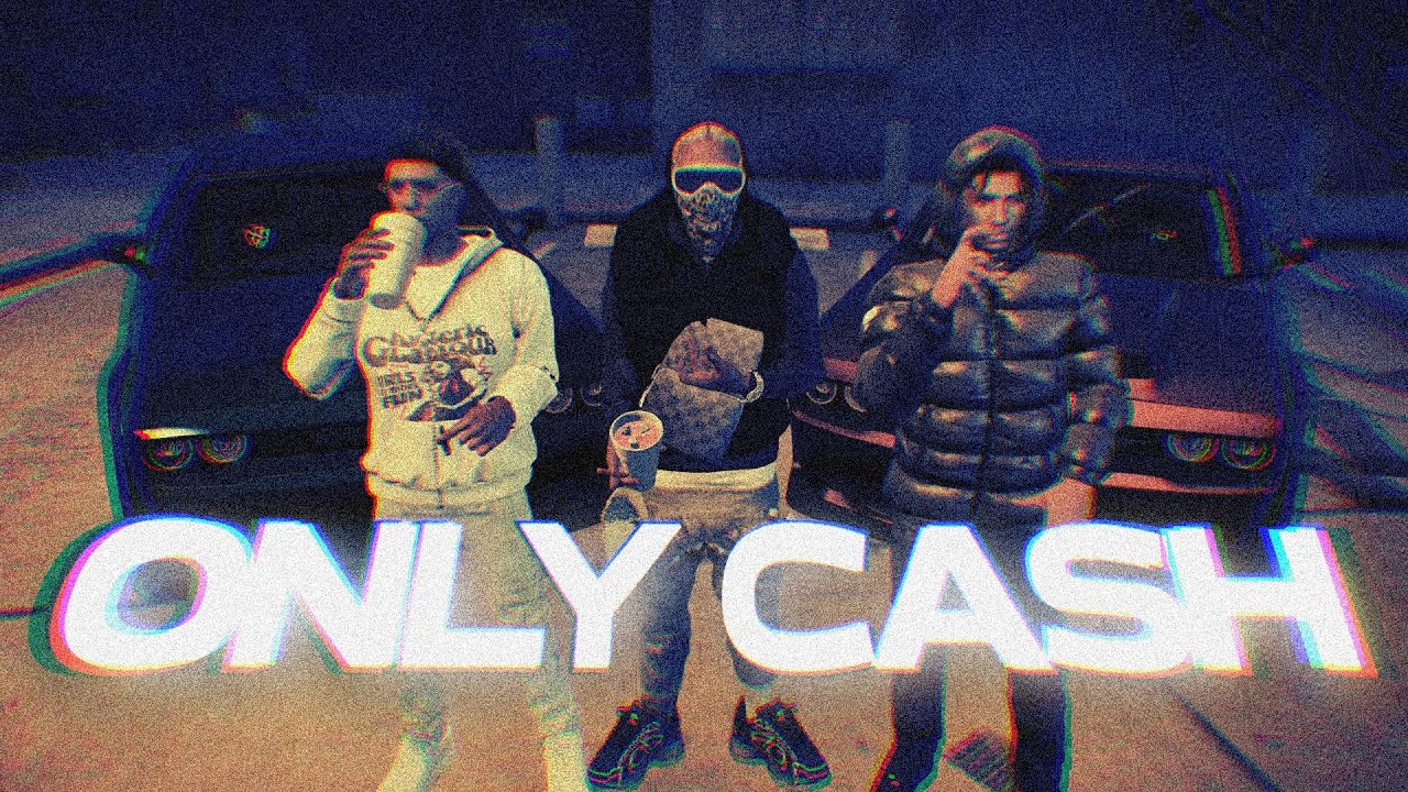 SOSS FAMILY - ONLY CASH @hoodstoriesroleplay