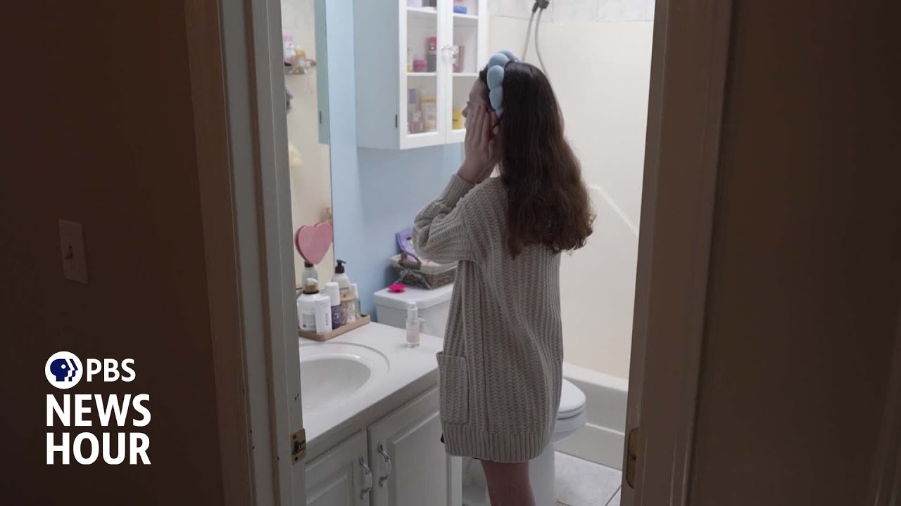 Tween skincare obsession fuels industry boom and raises concerns