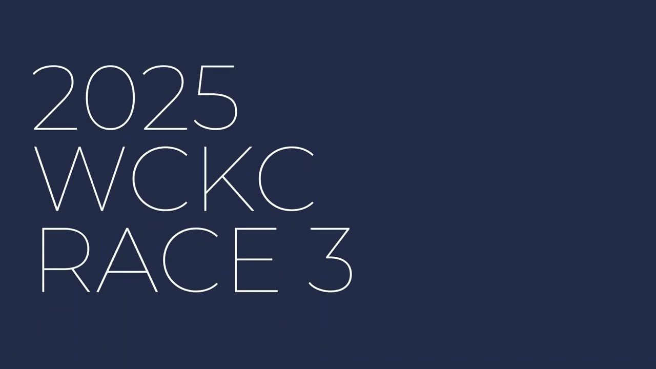 2025 WCKC RACE #3