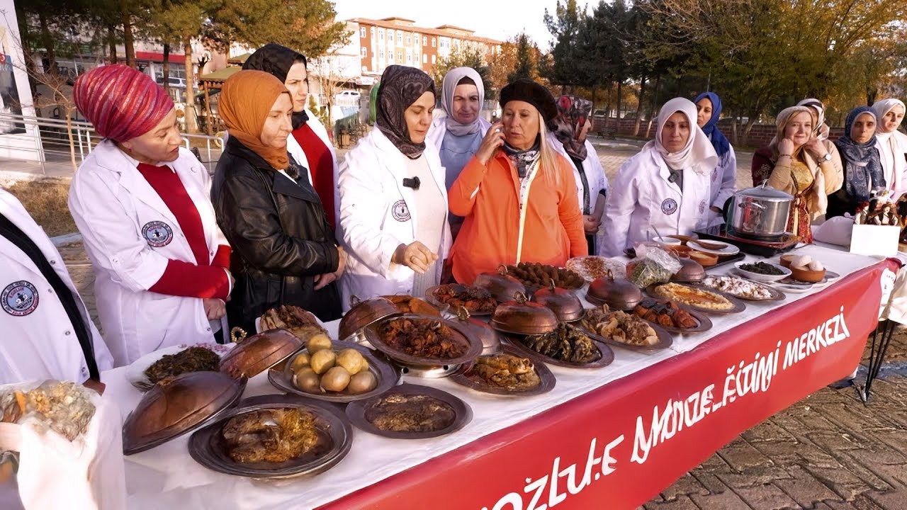 Batman Mutfağını Keşfedin: Yöresel Yemeklerimiz #batman #yöresellezzet #yemek #kozluk