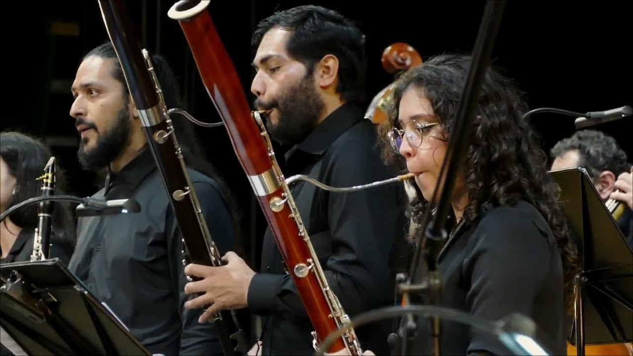 OSH | Sinfonía N°8 en Fa Mayor, op. 93 - Ludwig van Beethoven | Temporada 2025