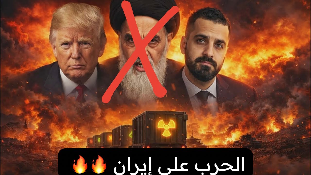 لايف عاجل اليوم | آخر تطورات التوتر بين إيران و إسرائيل وتحليل ما يحدث الآن في الشرق الأوسط