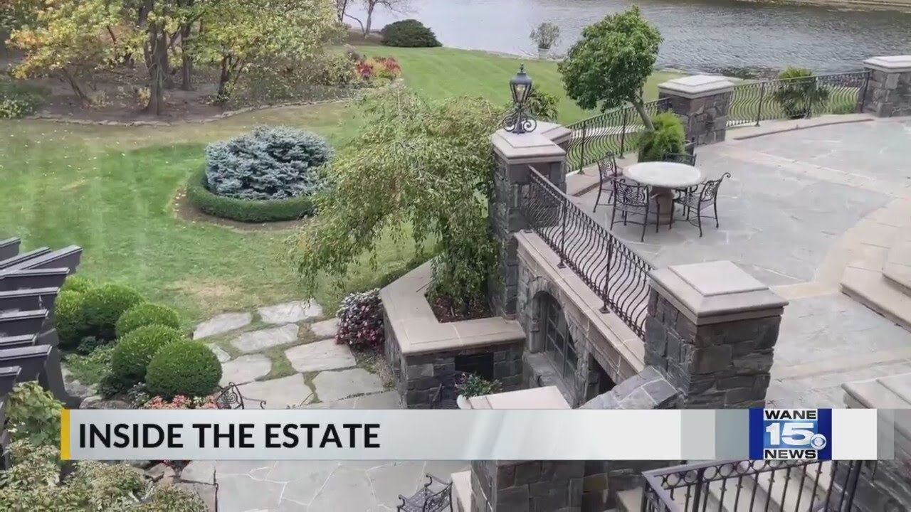 Freeland mansion known as &lsquo;The Hamilton&rsquo; goes back on the market for $6.75 million