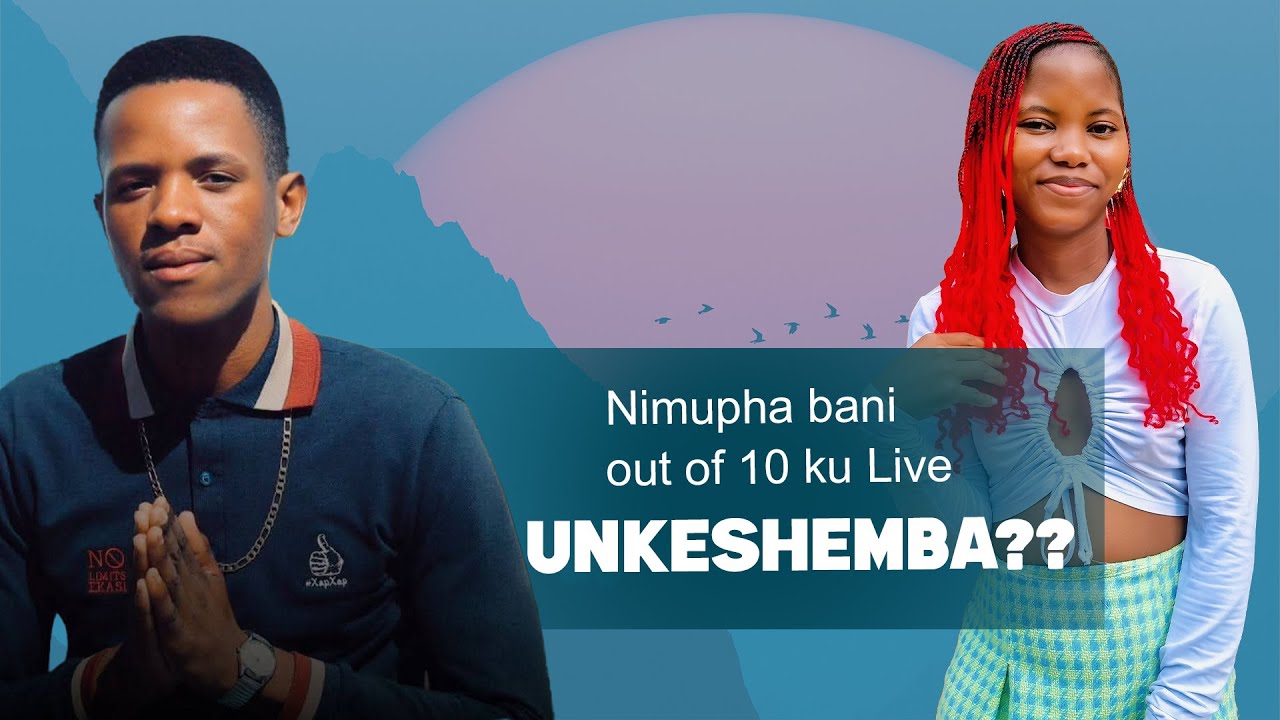 Nkeshemba Isibaya Sikababa live at Kwenzekwenzeke podcast