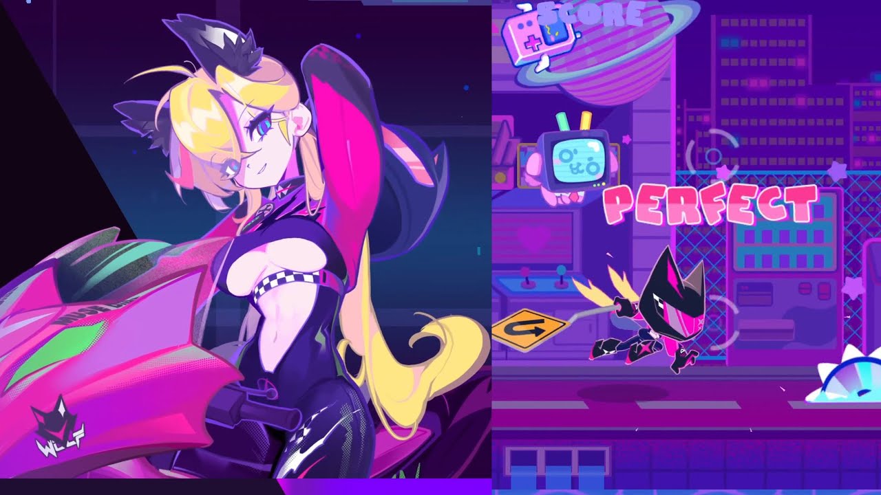 Muse Dash - 6th Anniversary Update (MD Plus Project) Gameplay [PC]