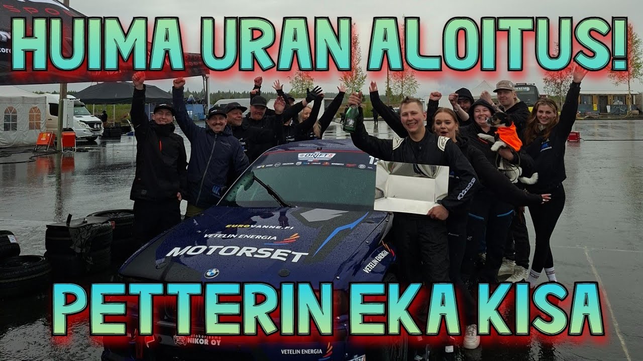 Tiimin uusi YKKÖSKUSKI?! | NKDmotorspot