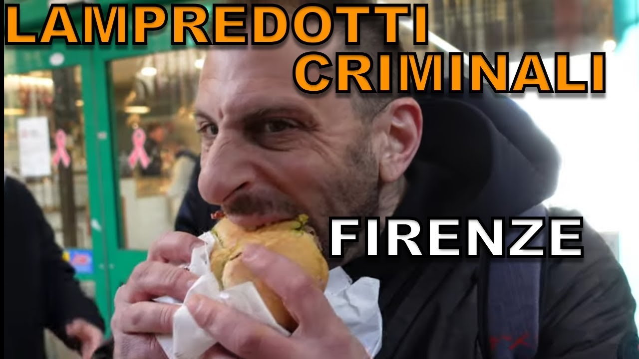 Lampredotti criminali FIRENZE