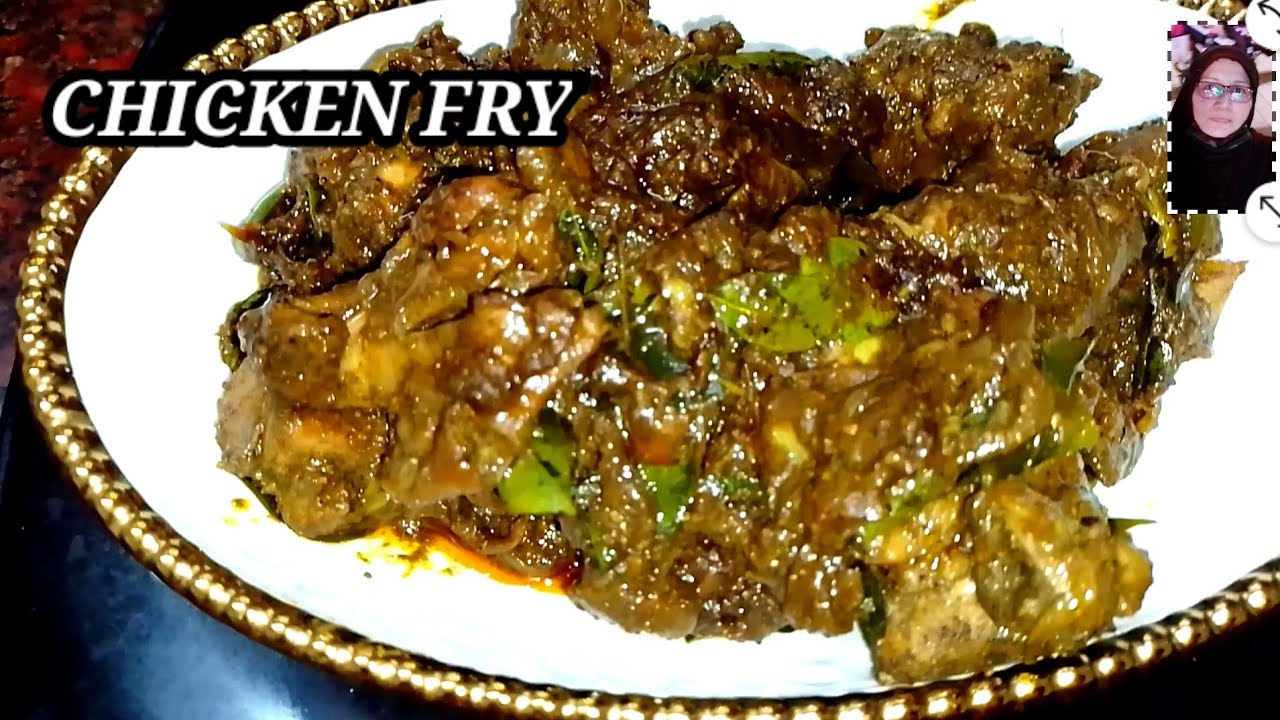 CHICKEN FRY/Masala chicken/chicken recipe/yummy/, trending recipe in tamil