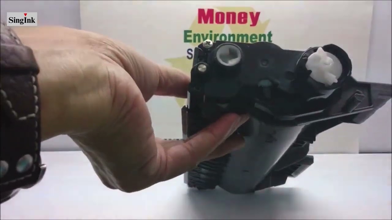 How to Refill Brother TN-2280 Toner Cartridge: Easy DIY Guide!