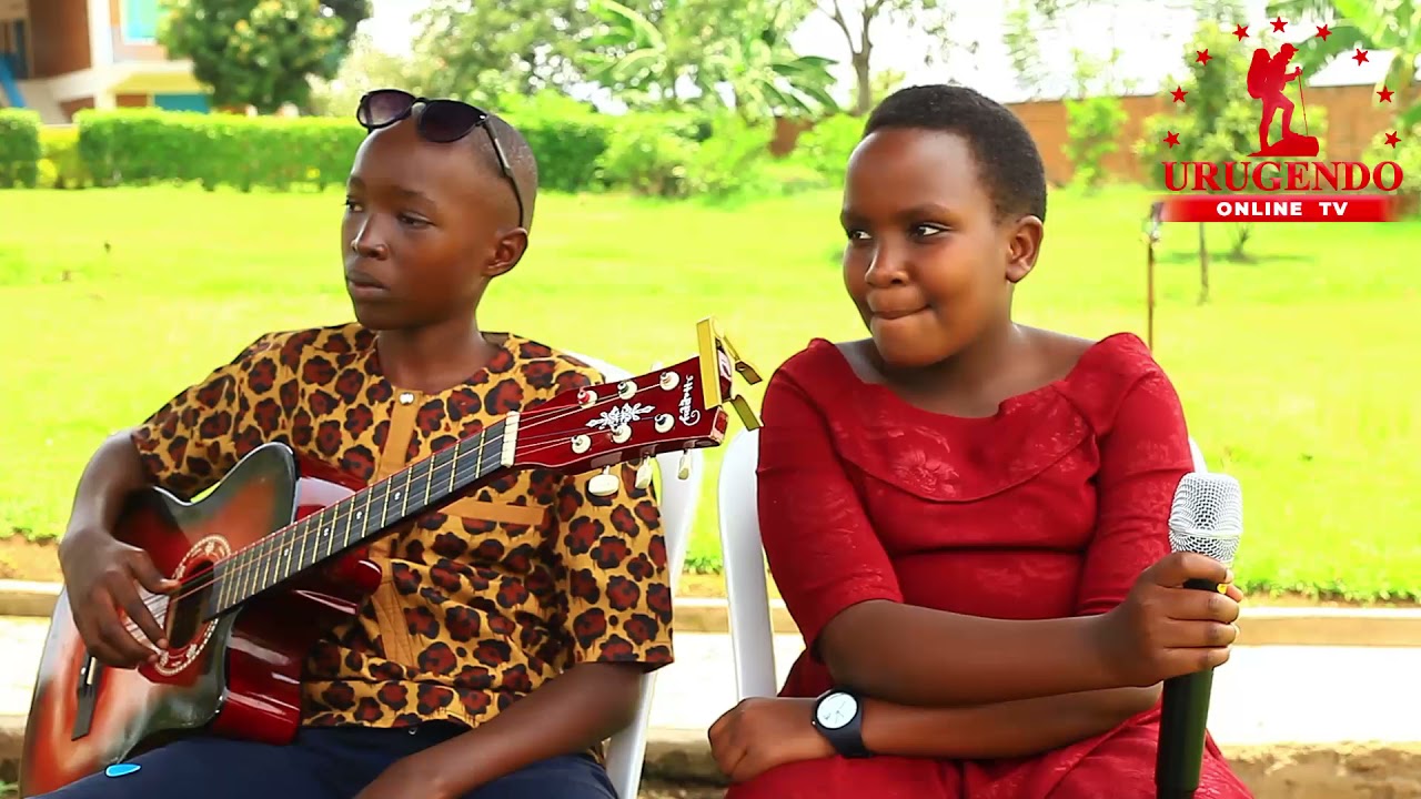 Duhuje Danny na wamwana ufite ijwi ridasanzwe|Mbega ibintu byiza |Bose ni abahanga cyane
