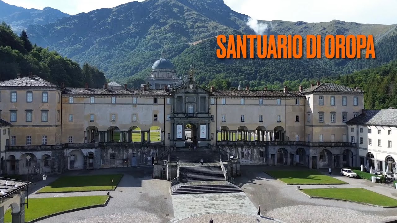 Santuario di Oropa