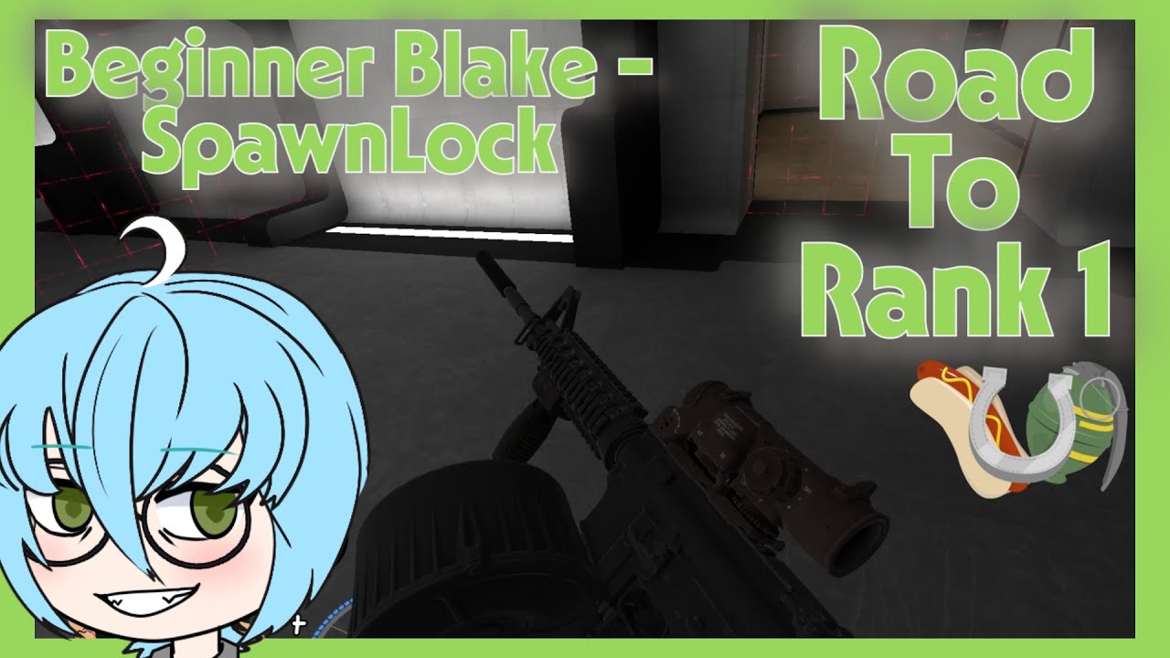 Um ótimo começo - Road To Rank 1 - Beginner Blake/Spawnlock - H3VR