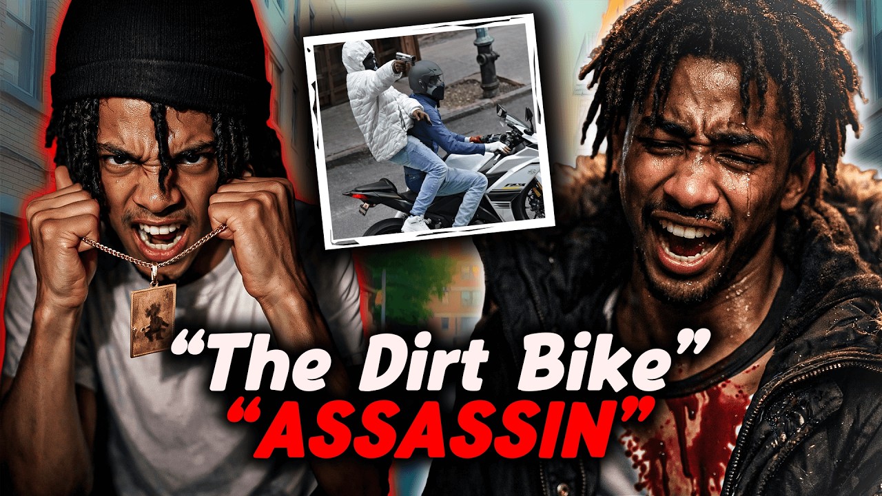 How PJ Glizzy Became The Most Feared Name On NYC Streets He’s DONE!