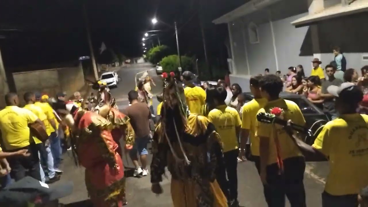 Folia De Reis Da Guardinha ! (Meia Lua ) 