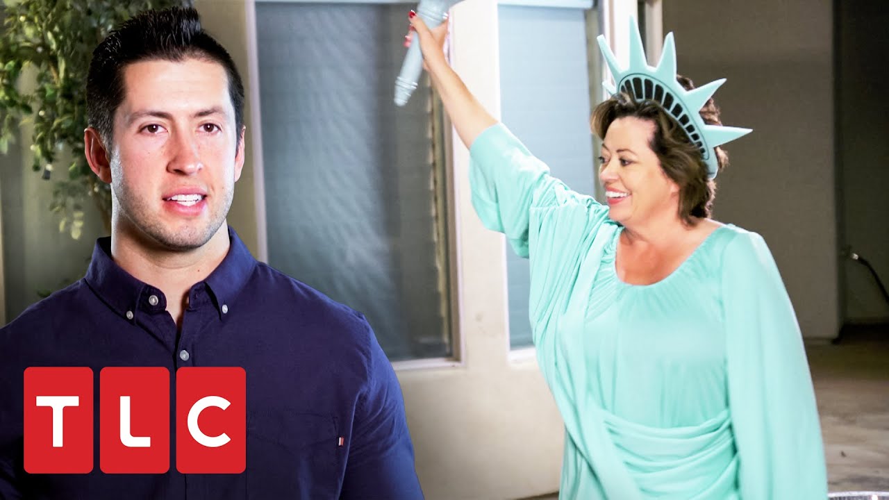 Mãe de Matt quer acompanhá-lo em viagem romântica com a namorada | Filhinho da Mamãe | TLC Brasil