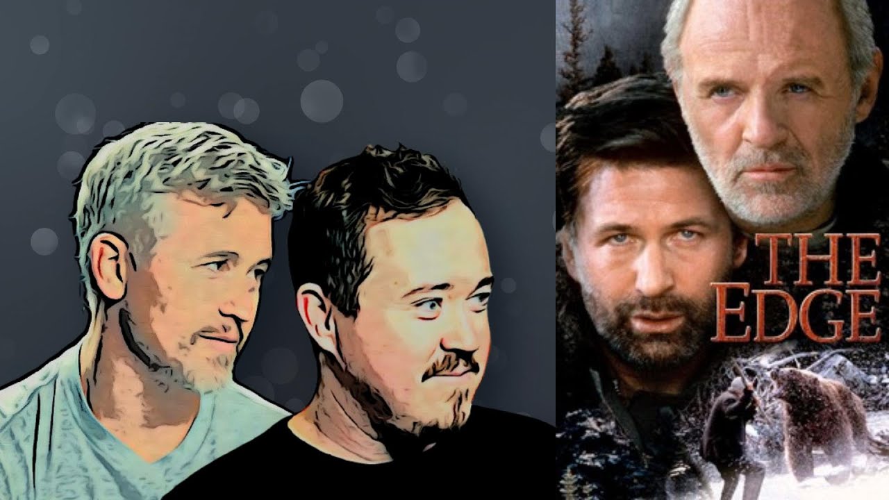 Shane Gillis | Jaws with a Grizzly Bear