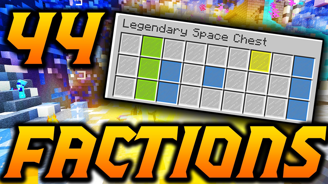 Minecraft Factions VERSUS: Episode 43 