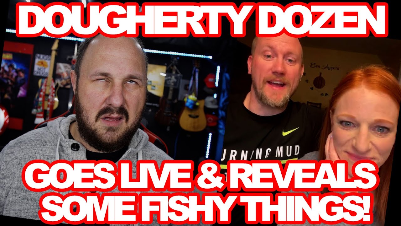Dougherty Dozen Sits Down For A LiveStream | Get's Interesting!