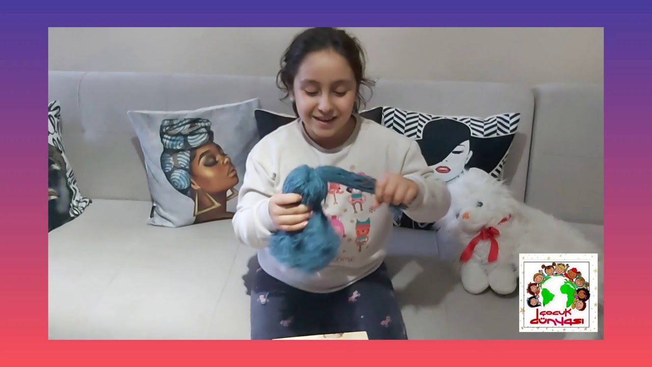 Y&Uuml;N İP  BEBEK NASIL YAPILIR?