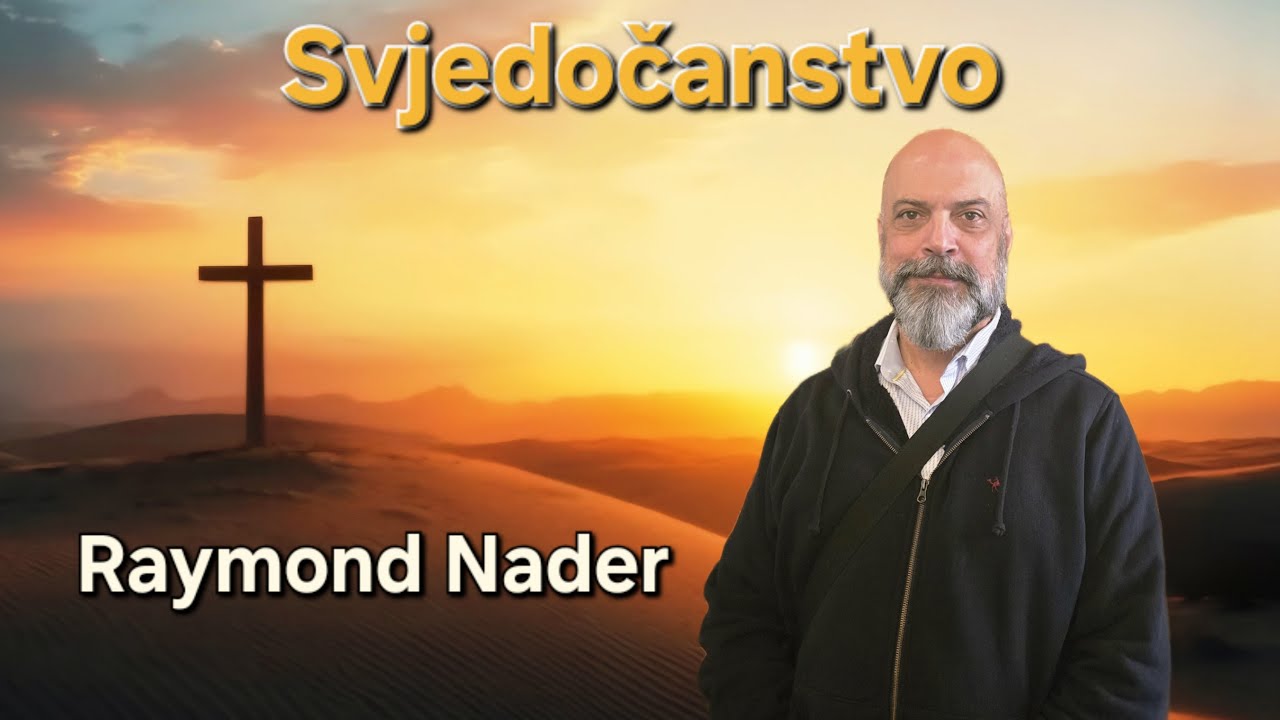 Svjedočanstvo o mističnom iskustvu susreta sa sv. Šarbelom - Raymond Nader