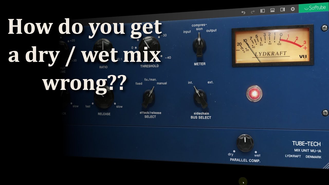 The Correct Way To Do Parallel Compression