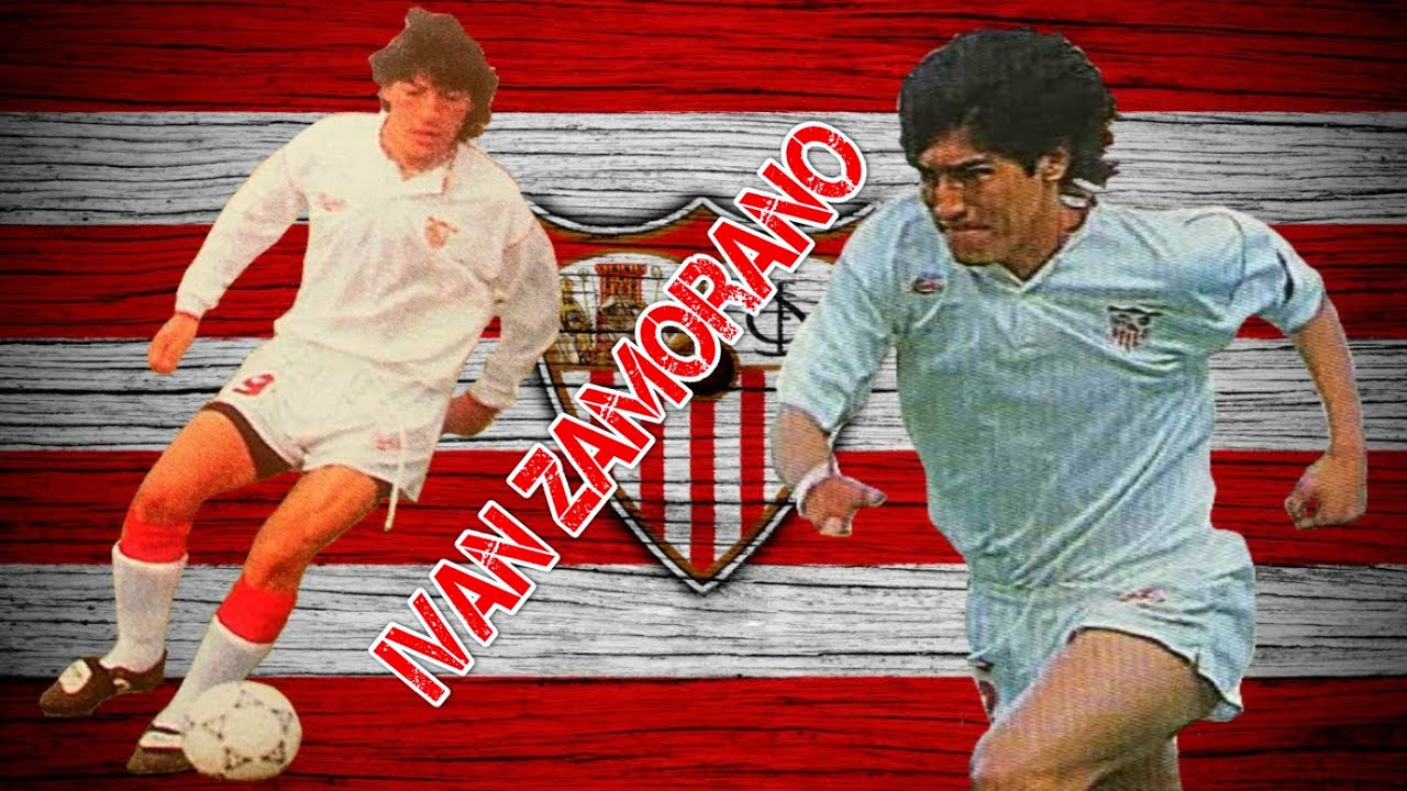 All 23 Goals ● Ivan Zamorano ● Sevilla