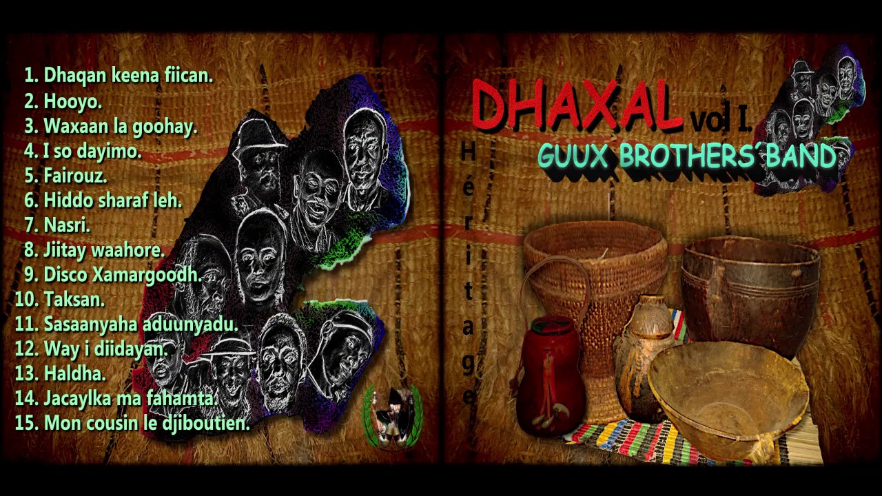 07-Nasri-GUUX BROTHERS' BAND