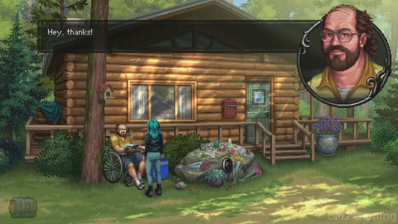 Kathy Rain 2: Soothsayer - Updated Demo [PC] - Alternate Rute - Full Playthrough