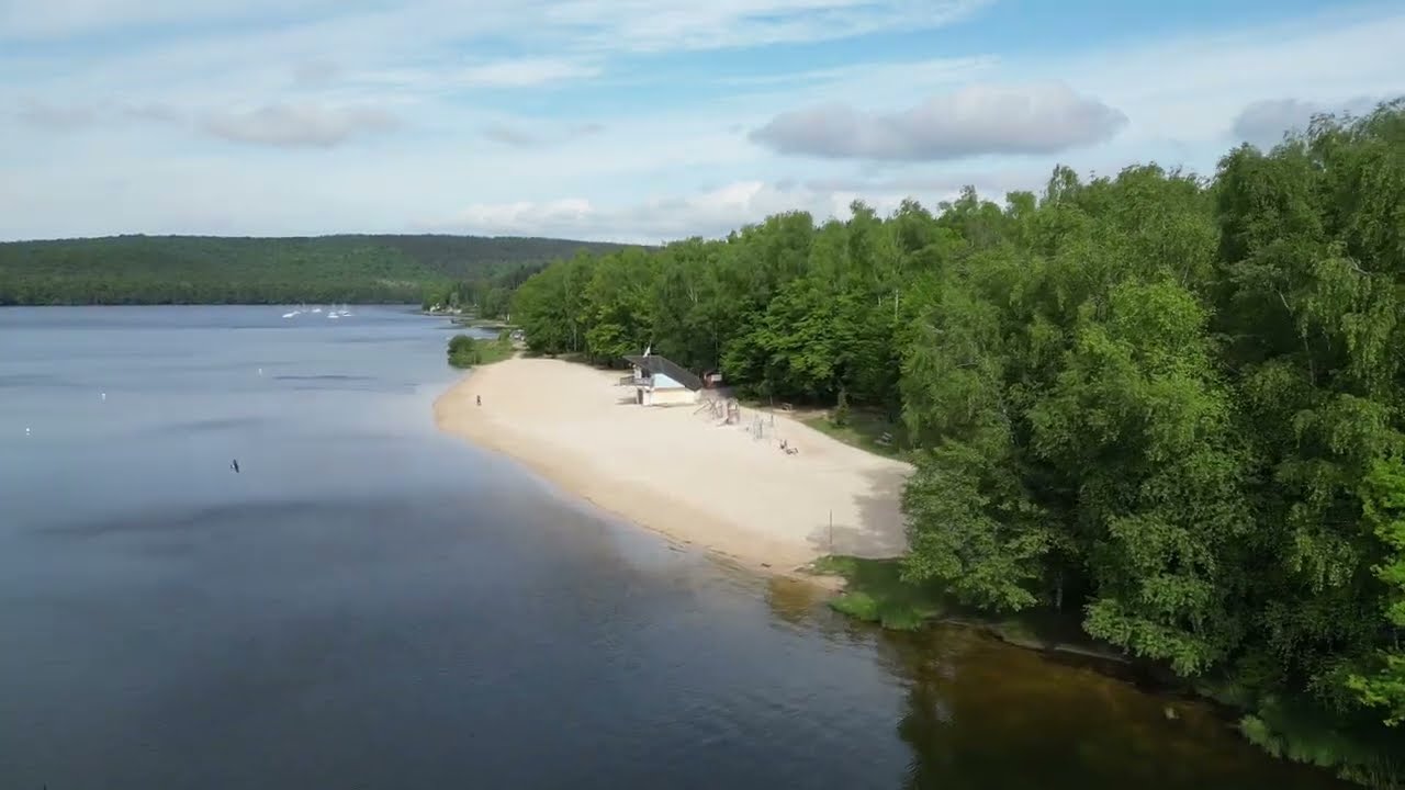 Lac des Vieilles Forges (Ardennes)