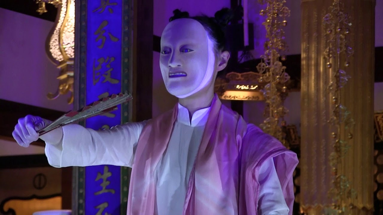 杜昱枋  DuYufang at Myorenji Temple