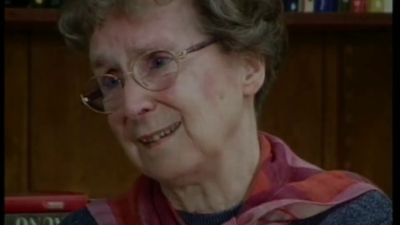 Hildegard Goss-Mayr - Non-Violence Active (Vidéo)
