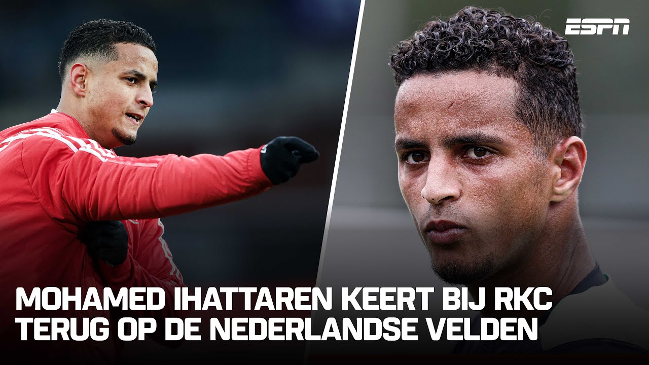 RKC neemt GOK met Mohamed IHATTAREN: 