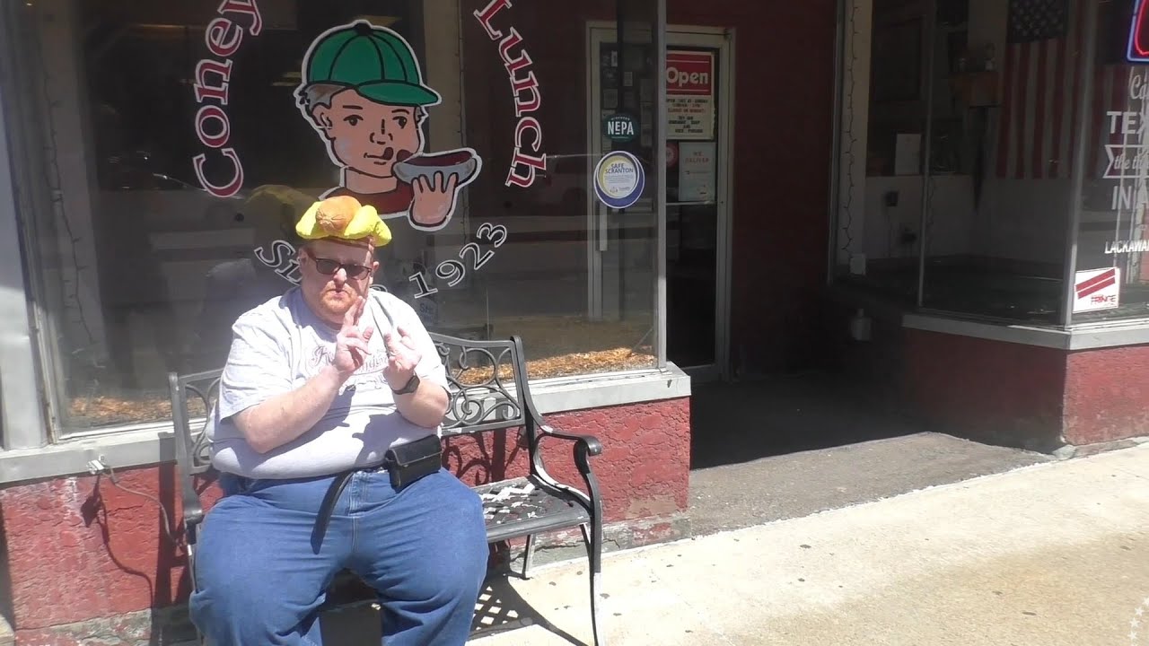Raw Dogging at Coney Island Lunch in Scranton