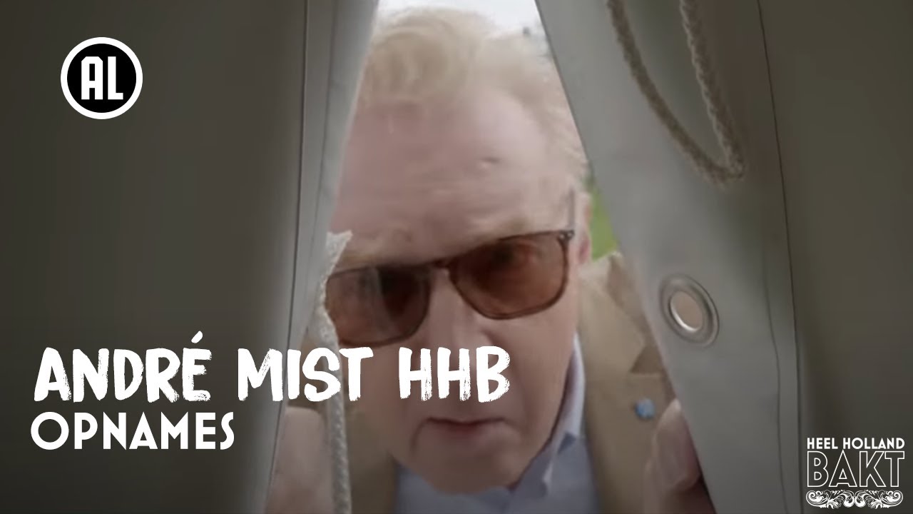 André van Duin mist memo opnames #HHB | HEEL HOLLAND BAKT 2018