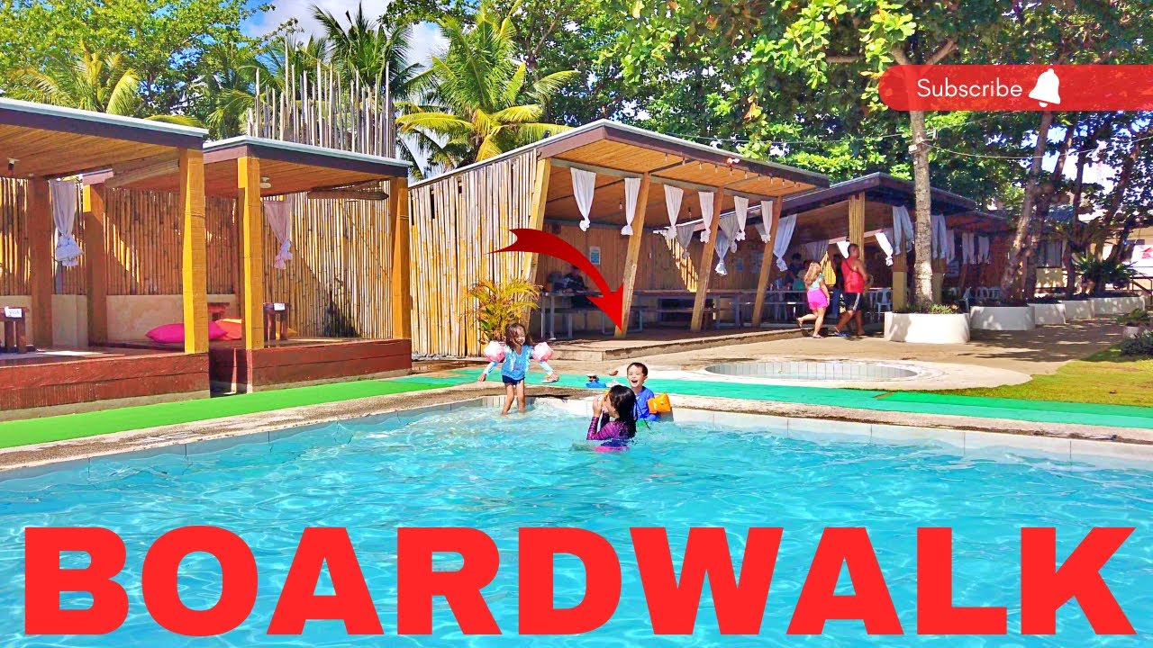 COMPOSTELA BOARDWALK RESORT CEBU PHILIPPINES 2024
