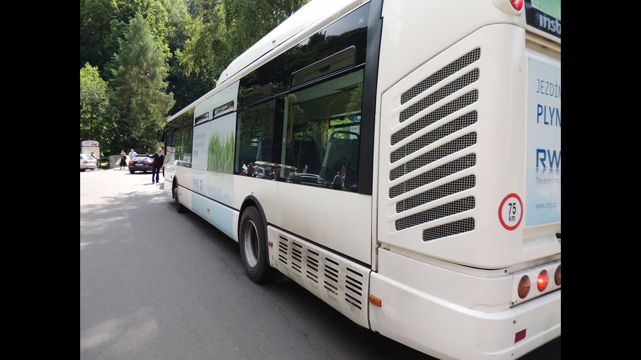 DOPRAVNI PODNIK Karlovy Vary / ΣΥΓΚΟΙΝΩΝΙΕΣ Κάρλοβυ Βάρυ