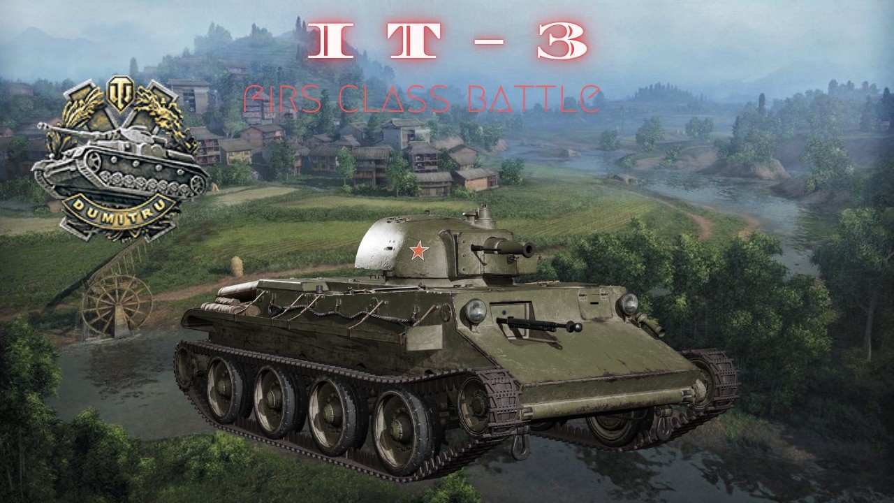 DOMINATING THE CENTER! 💥 IT-3 Gameplay on Pearl River (Dumitru’s Medal) | WoT Console
